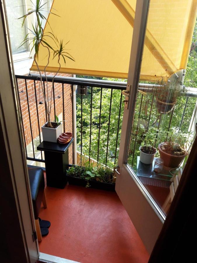 Homey Budget Bedroom Amsterdam Extérieur photo