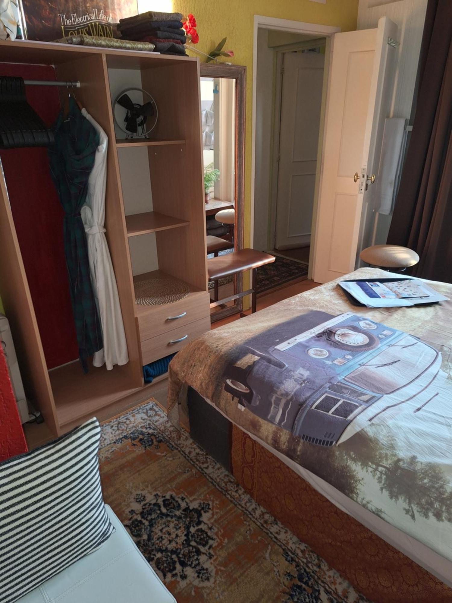 Homey Budget Bedroom Amsterdam Extérieur photo
